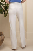 The Josephine Pant Ivory