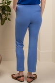 The Helen Pant Skyline Blue