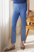 The Helen Pant Skyline Blue