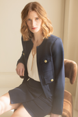 The Nora Lady Jacket Navy