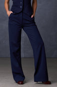 The Josephine Pant Navy