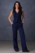 The Josephine Pant Navy
