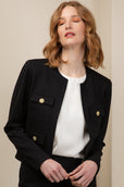The Nora Lady Jacket Black