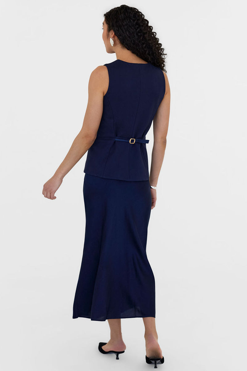 The Anna Vest Navy