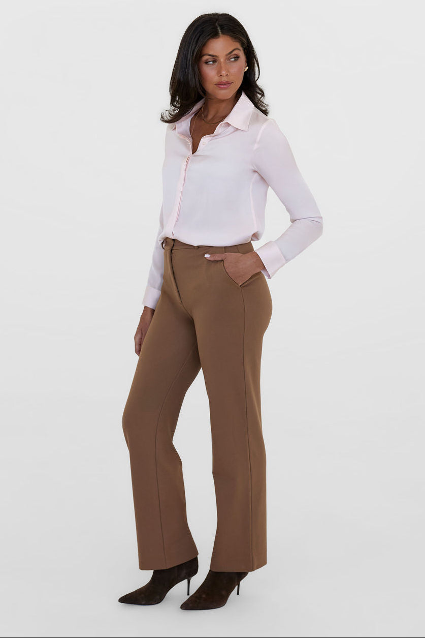 The Josephine Pant Camel