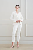 The Helen Pant Ivory