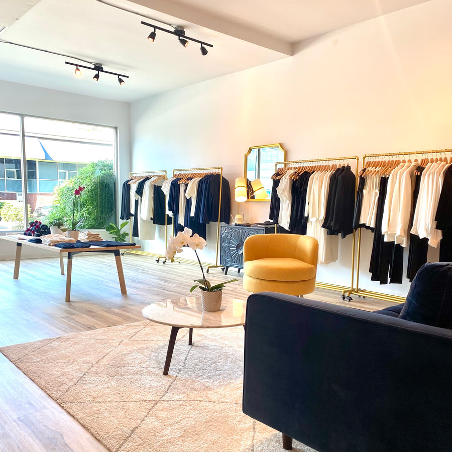 SophieGrace Vancouver showroom