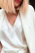 The Zhang V-Neck Tank