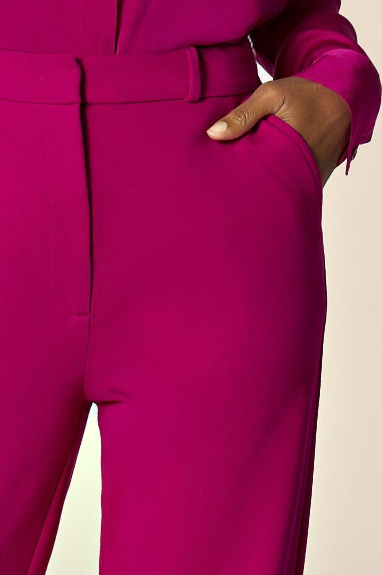 The Josephine Pant Mulberry
