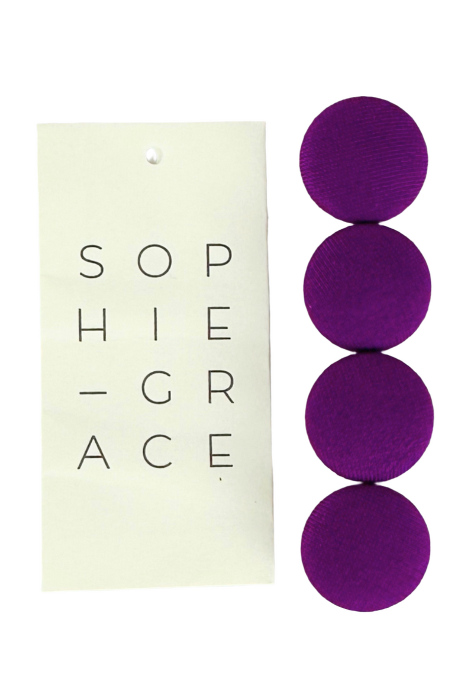 The Nora Lady Jacket Deep Purple