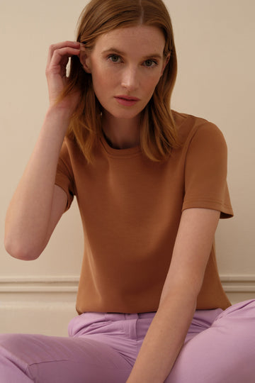 The Lauren Tee Latte