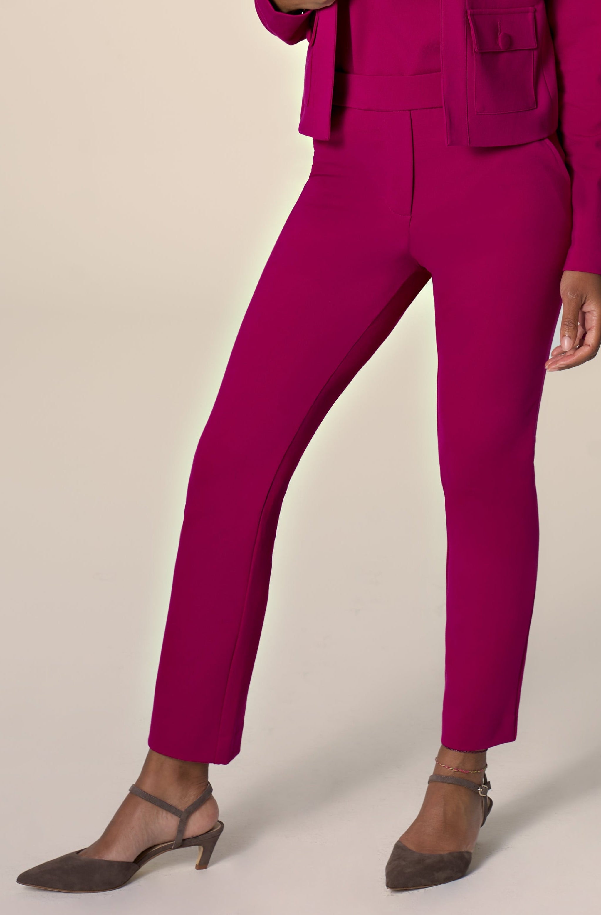 The Helen Pant Mulberry