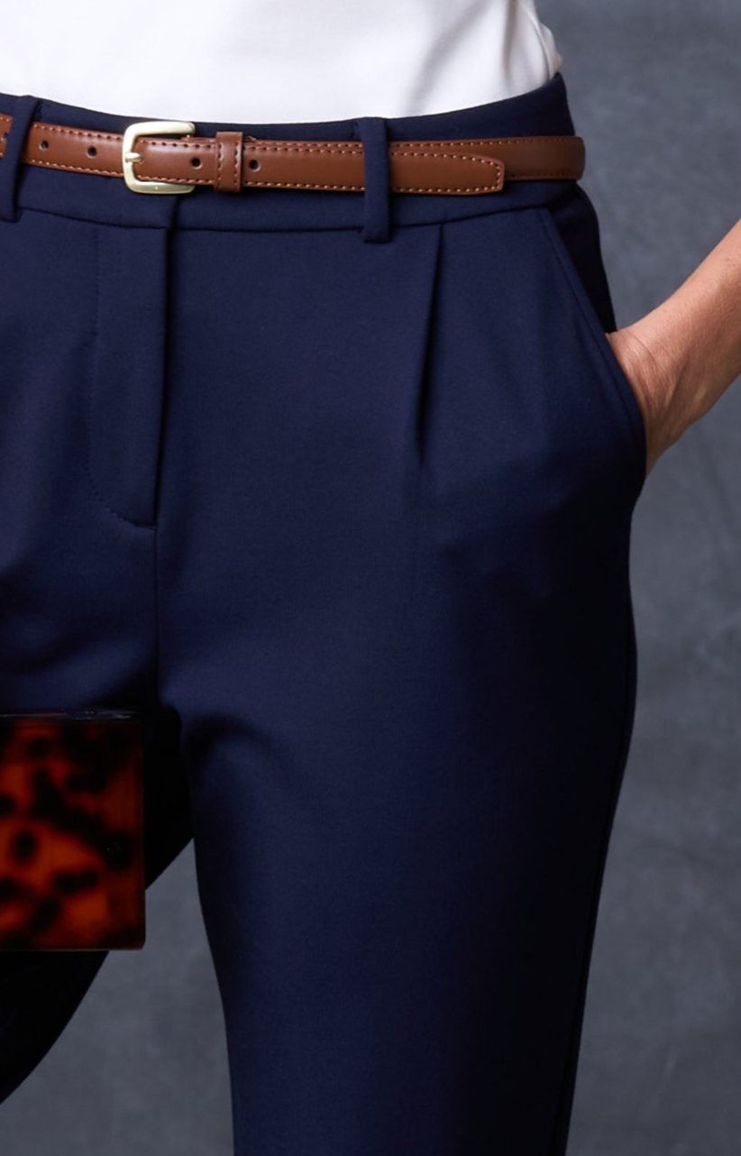 The Sienna Pant Navy