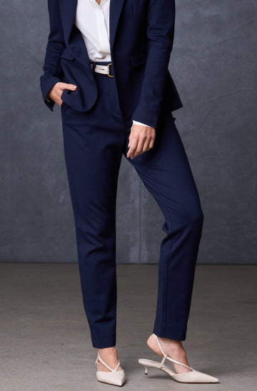 The Sienna Pant Navy