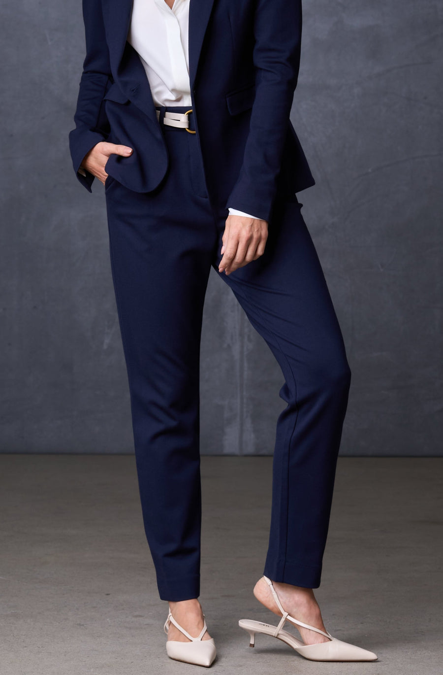 The Sienna Pant Navy