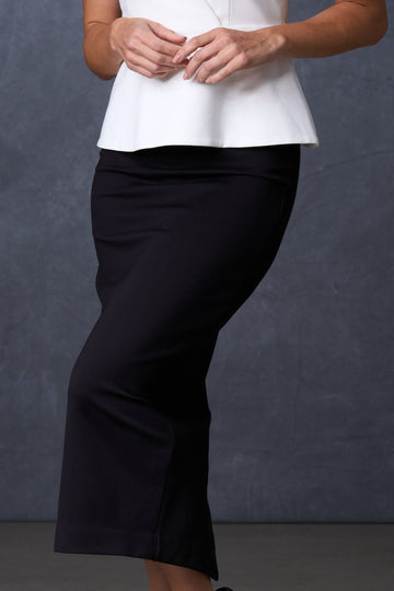 Long pencil skirt Black The Stella Skirt SophieGrace Black Regular L