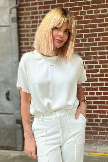 The Tina Dress Tee