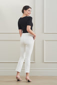 The Helen Pant Ivory