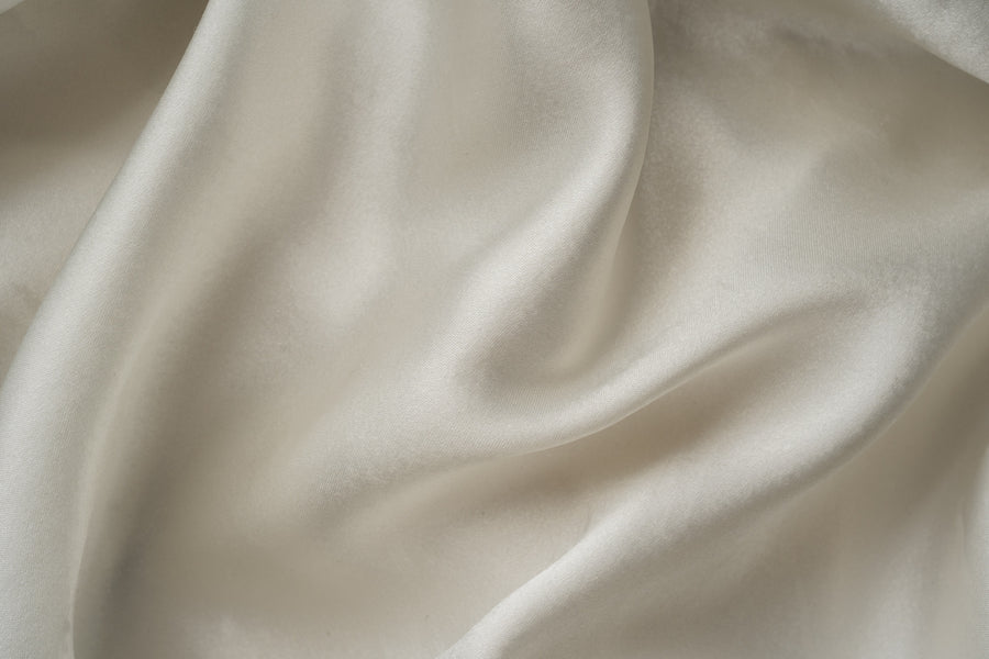 ivory silk