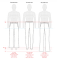pant fit guide